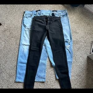 Hollister Jeans Bundle